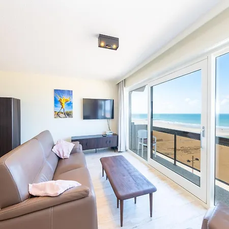 With Sunny Terrace And Sea View Apartment Middelkerke