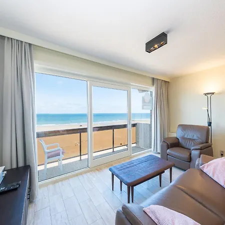 Apartment With Sunny Terrace And Sea View Middelkerke