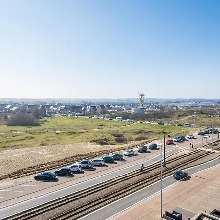 With Sunny Terrace And Sea View Apartment Middelkerke