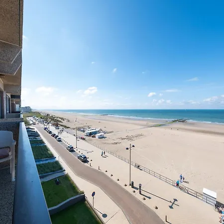 With Sunny Terrace And Sea View *